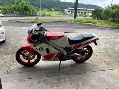 Yamaha TZR250
