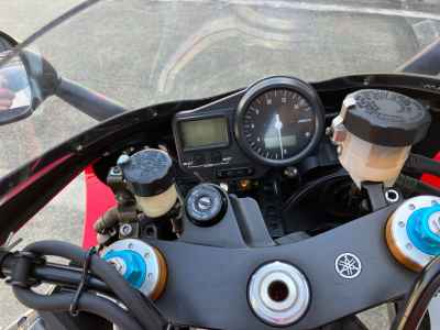 Yamaha YZF-R7 2010