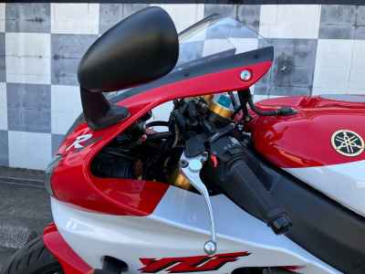 Yamaha YZF-R7 2010