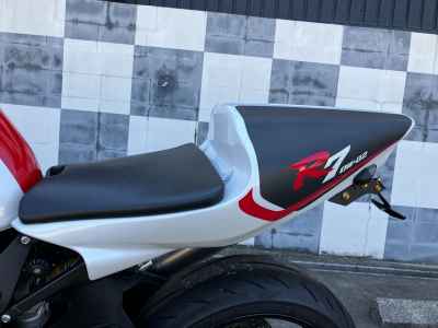 Yamaha YZF-R7 2010