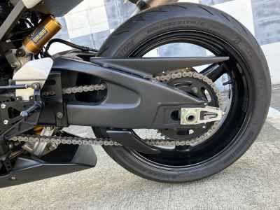 Yamaha YZF-R7 2010