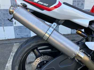 Yamaha YZF-R7 2010