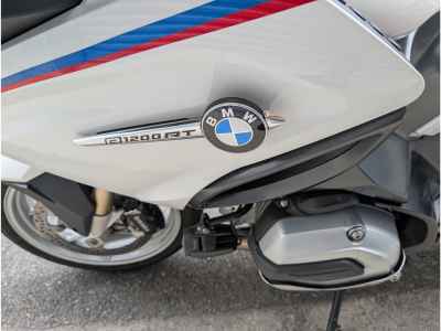 BMW R1200RT 2016