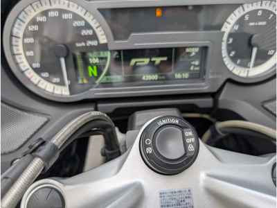 BMW R1200RT 2016