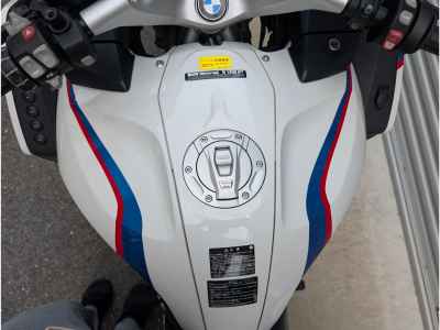BMW R1200RT 2016