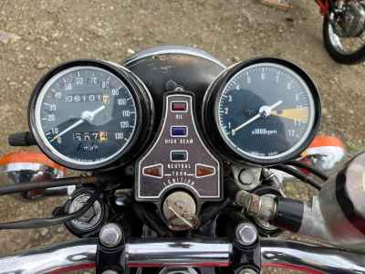 Honda CB400F 2026