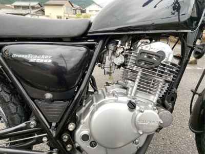 Suzuki GrassTracker Bigboy