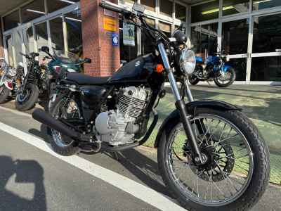 Suzuki GrassTracker Bigboy