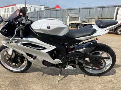 Yamaha YZF-R6 2011