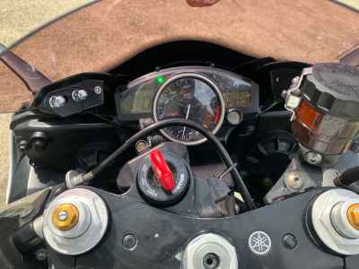 Yamaha YZF-R6 2011