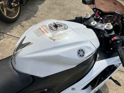 Yamaha YZF-R6 2011