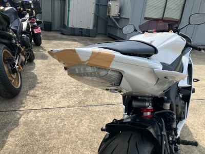 Yamaha YZF-R6 2011