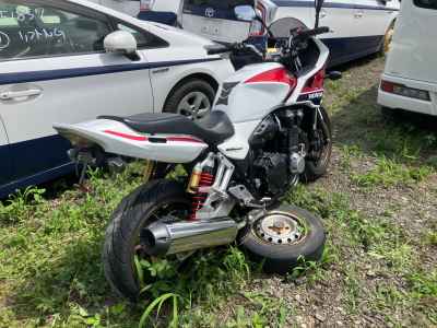 Honda CB1300 Super Boldor 2014