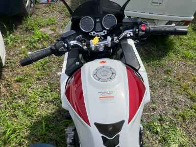Honda CB1300 Super Boldor 2014