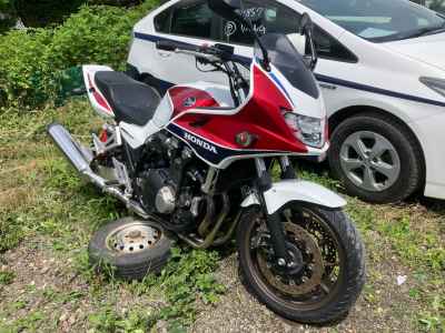 Honda CB1300 Super Boldor 2014