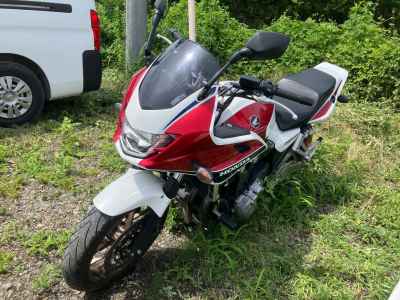Honda CB1300 Super Boldor 2014