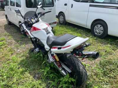 Honda CB1300 Super Boldor 2014