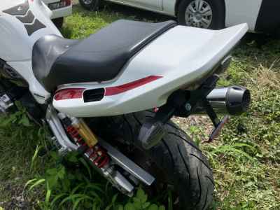Honda CB1300 Super Boldor 2014