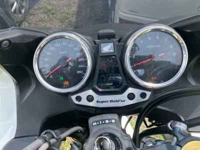 Honda CB1300 Super Boldor 2014