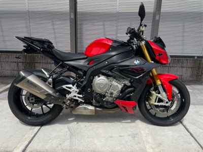 BMW S1000R 2019