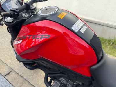 Ducati Monster 937+ 2023