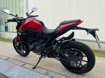 Ducati Monster 937+ 2023