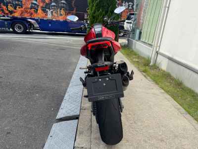 Ducati Monster 937+ 2023