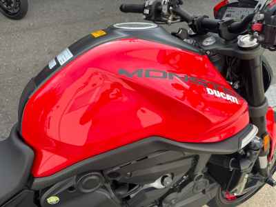 Ducati Monster 937+ 2023
