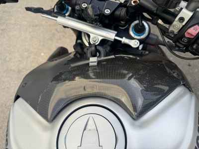 Ducati Streetfighter V4S 2021
