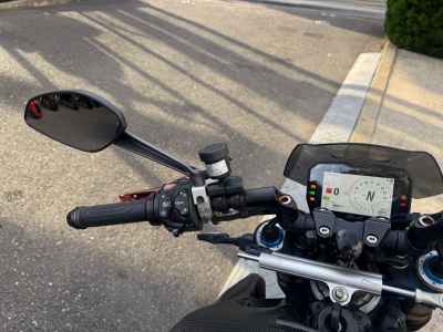 Ducati Streetfighter V4S 2021