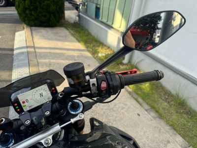 Ducati Streetfighter V4S 2021