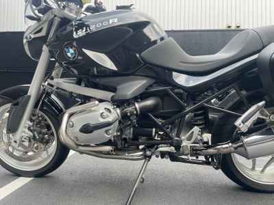 BMW R1200R 2011