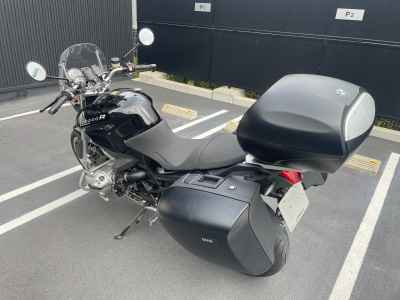 BMW R1200R 2011