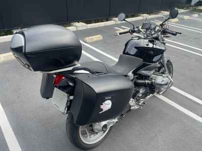 BMW R1200R 2011