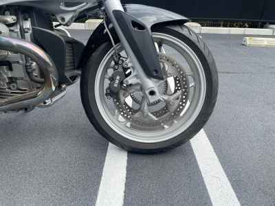 BMW R1200R 2011