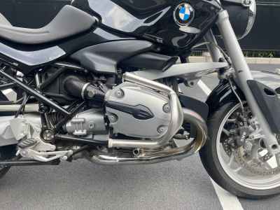 BMW R1200R 2011
