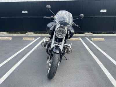BMW R1200R 2011