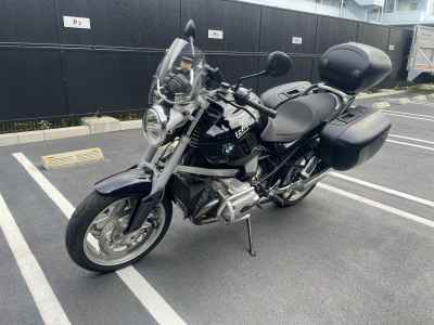 BMW R1200R 2011