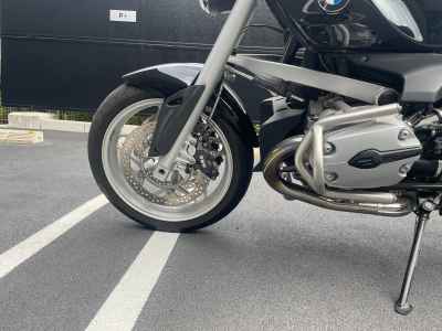 BMW R1200R 2011