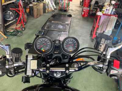 Honda CB1100 2021