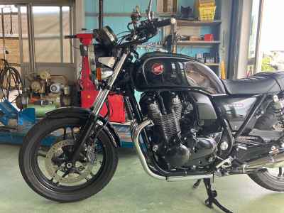 Honda CB1100 2021