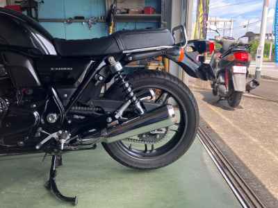 Honda CB1100 2021