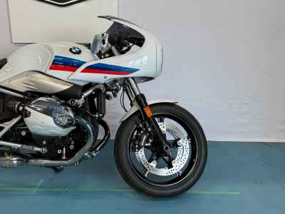 BMW R nineT Racer 2017