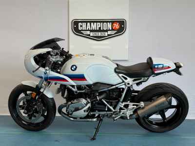 BMW R nineT Racer 2017