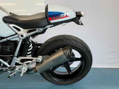 BMW R nineT Racer 2017