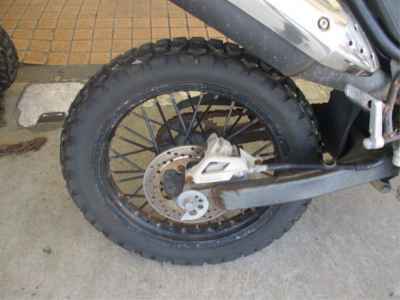 Yamaha Tricker