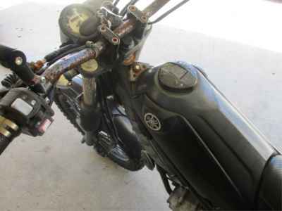 Yamaha Tricker
