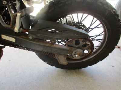 Yamaha Tricker