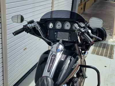 Harley-Davidson Street Glide FLHXS1690 2017