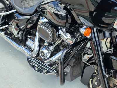 Harley-Davidson Street Glide FLHXS1690 2017